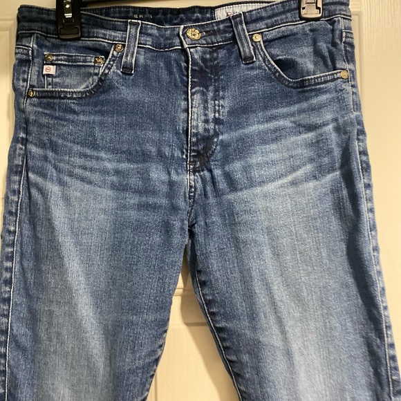 AG Adriano Goldschmied jeans size 29R - Picture 2 of 10